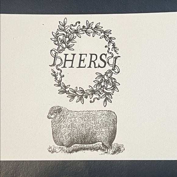 New Kin Ship Goods Hers Pillowcase - Picture 4 of 4